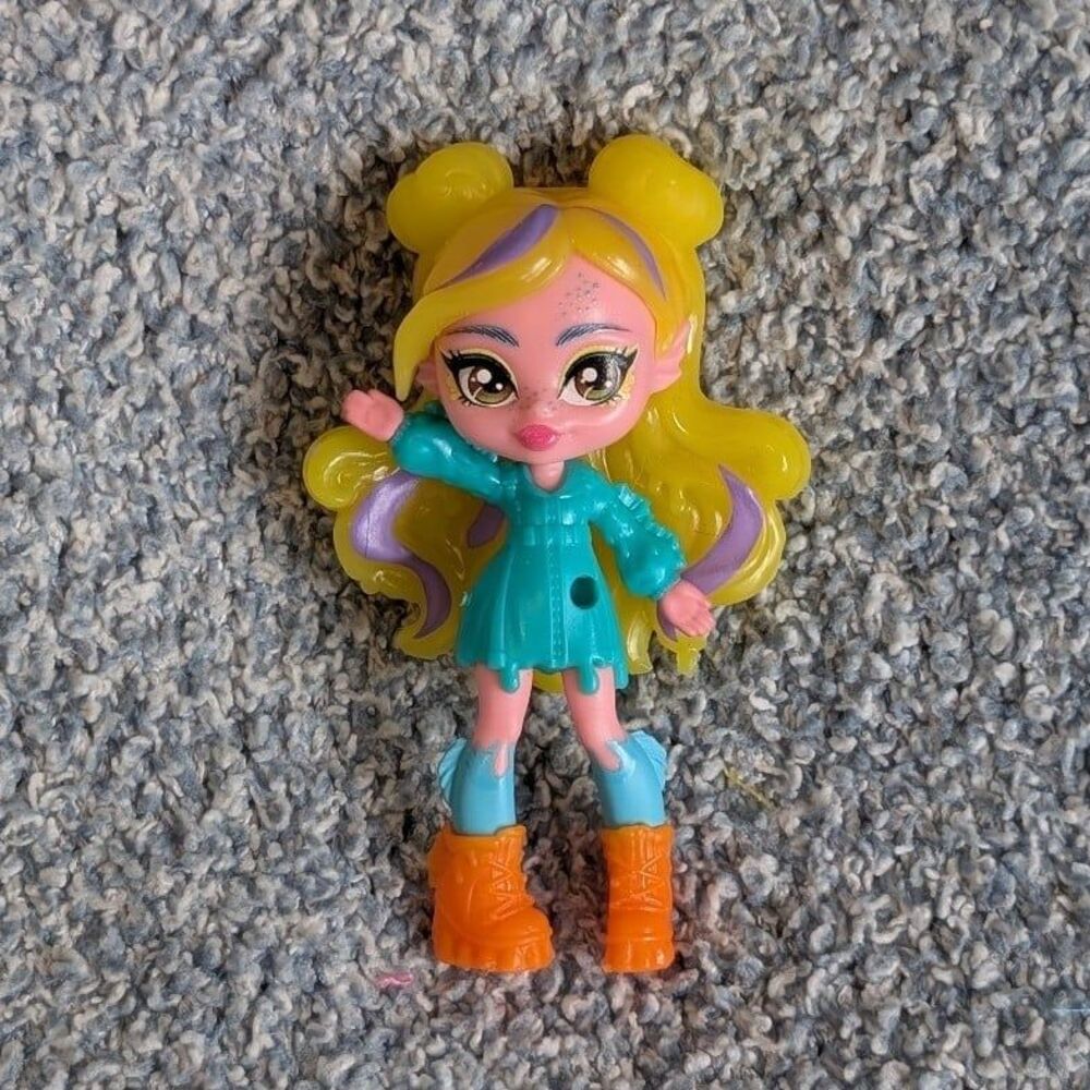 Monster High Potions Lagoona Blue Series 1 3" Doll Figure